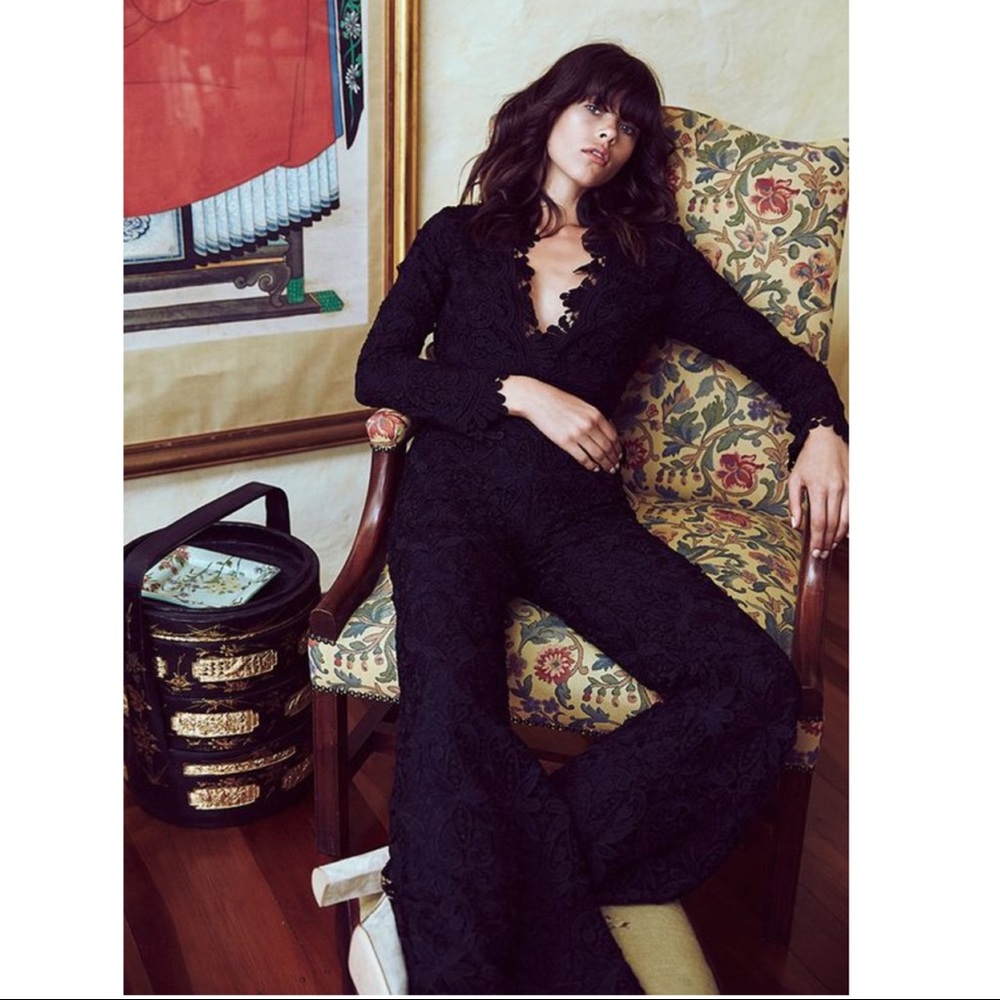 Stone Cold Fox Saint Jumpsuit